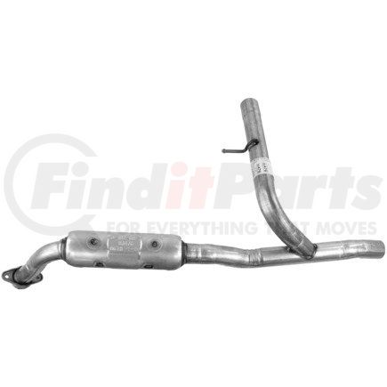 83476 by WALKER EXHAUST - CalCat CARB Direct Fit Catalytic Converter