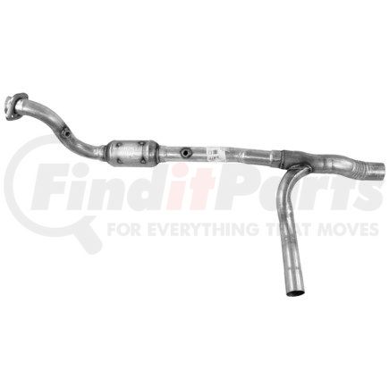 83477 by WALKER EXHAUST - CalCat CARB Direct Fit Catalytic Converter