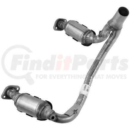 83484 by WALKER EXHAUST - CalCat CARB Direct Fit Catalytic Converter