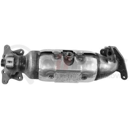 83494 by WALKER EXHAUST - CalCat CARB Direct Fit Catalytic Converter