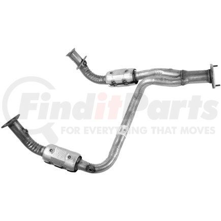 83482 by WALKER EXHAUST - CalCat CARB Direct Fit Catalytic Converter