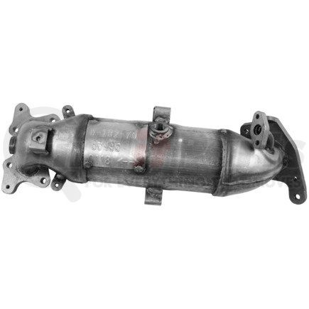 83495 by WALKER EXHAUST - CalCat CARB Direct Fit Catalytic Converter