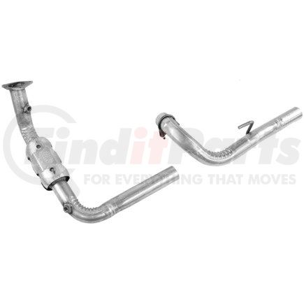 83497 by WALKER EXHAUST - CalCat CARB Direct Fit Catalytic Converter