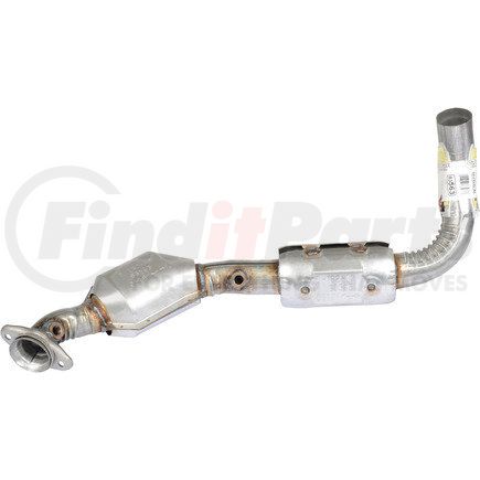 83563 by WALKER EXHAUST - CalCat CARB Direct Fit Catalytic Converter