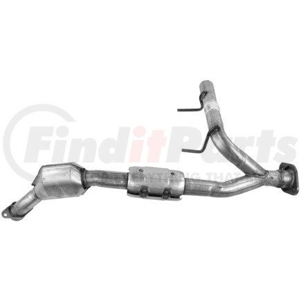 83552 by WALKER EXHAUST - CalCat CARB Direct Fit Catalytic Converter