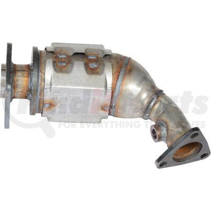 83696 by WALKER EXHAUST - CalCat CARB Direct Fit Catalytic Converter