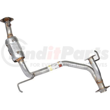 83899 by WALKER EXHAUST - CalCat CARB Direct Fit Catalytic Converter