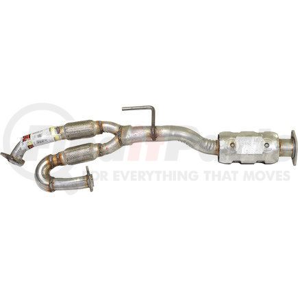 83898 by WALKER EXHAUST - CalCat CARB Direct Fit Catalytic Converter