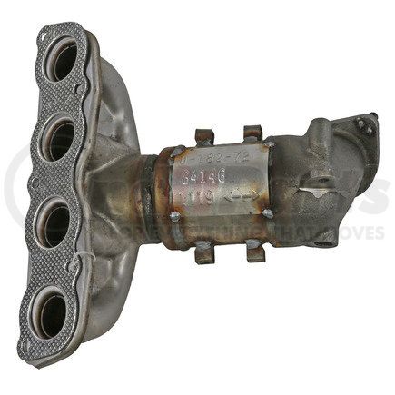84146 by WALKER EXHAUST - CalCat CARB Catalytic Converter with Integrated Exhaust Manifold