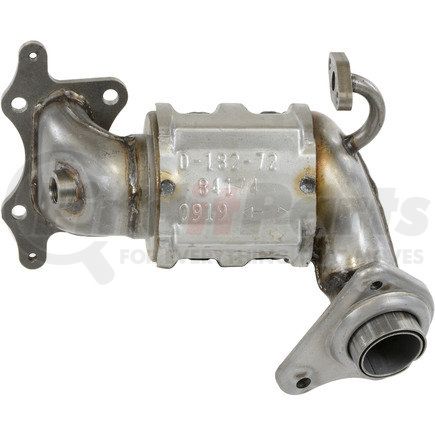 84174 by WALKER EXHAUST - CalCat CARB Direct Fit Catalytic Converter