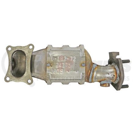84175 by WALKER EXHAUST - CalCat CARB Direct Fit Catalytic Converter