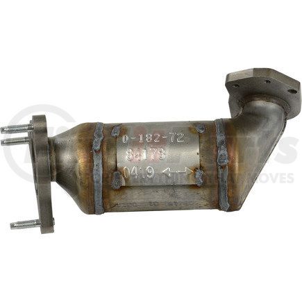 84178 by WALKER EXHAUST - CalCat CARB Direct Fit Catalytic Converter