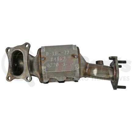 84162 by WALKER EXHAUST - CalCat CARB Direct Fit Catalytic Converter
