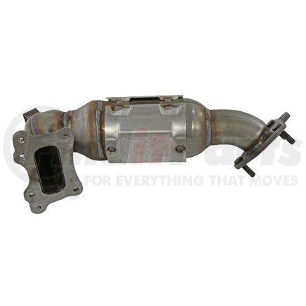 84171 by WALKER EXHAUST - CalCat CARB Direct Fit Catalytic Converter