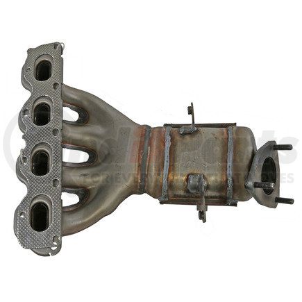 84192 by WALKER EXHAUST - CalCat CARB Catalytic Converter with Integrated Exhaust Manifold