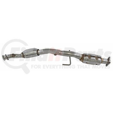 84226 by WALKER EXHAUST - CalCat CARB Direct Fit Catalytic Converter