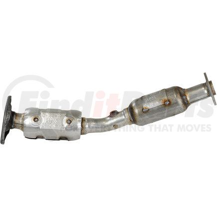 84235 by WALKER EXHAUST - CalCat CARB Direct Fit Catalytic Converter