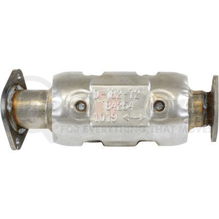 84254 by WALKER EXHAUST - CalCat CARB Direct Fit Catalytic Converter