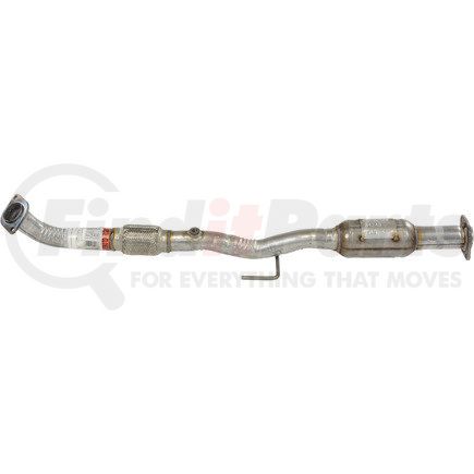 84248 by WALKER EXHAUST - CalCat CARB Direct Fit Catalytic Converter