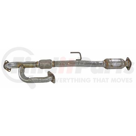 84289 by WALKER EXHAUST - CalCat CARB Direct Fit Catalytic Converter