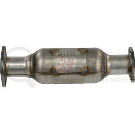 84298 by WALKER EXHAUST - CalCat CARB Direct Fit Catalytic Converter