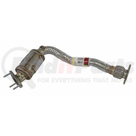 84356 by WALKER EXHAUST - CalCat CARB Direct Fit Catalytic Converter