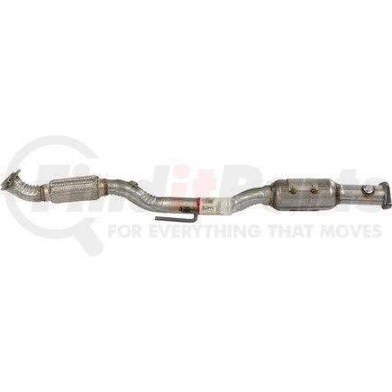 84478 by WALKER EXHAUST - CalCat CARB Direct Fit Catalytic Converter