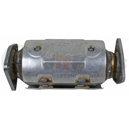 84487 by WALKER EXHAUST - CalCat CARB Direct Fit Catalytic Converter