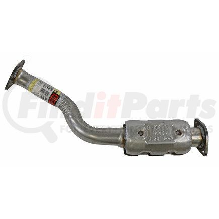 84494 by WALKER EXHAUST - CalCat CARB Direct Fit Catalytic Converter