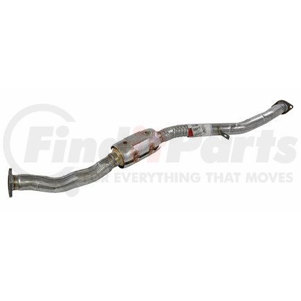 84495 by WALKER EXHAUST - CalCat CARB Direct Fit Catalytic Converter