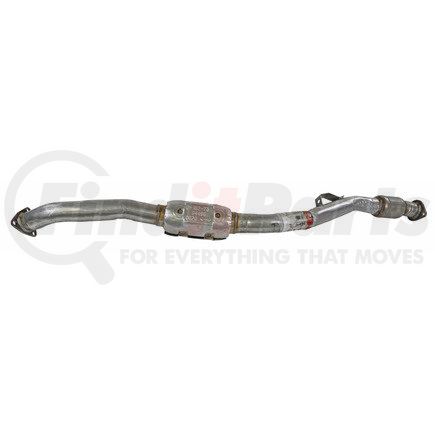 84496 by WALKER EXHAUST - CalCat CARB Direct Fit Catalytic Converter