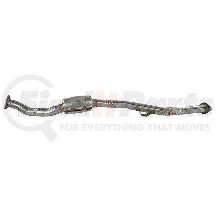 84497 by WALKER EXHAUST - CalCat CARB Direct Fit Catalytic Converter