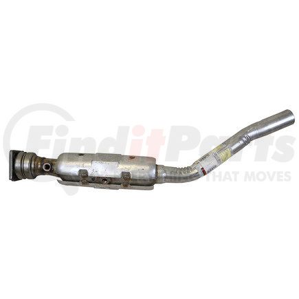 84595 by WALKER EXHAUST - CalCat CARB Direct Fit Catalytic Converter