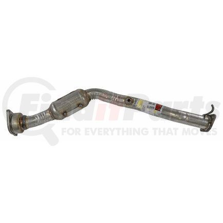 84599 by WALKER EXHAUST - CalCat CARB Direct Fit Catalytic Converter