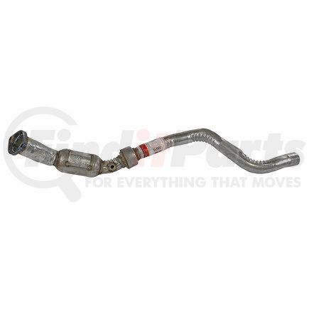 84591 by WALKER EXHAUST - CalCat CARB Direct Fit Catalytic Converter
