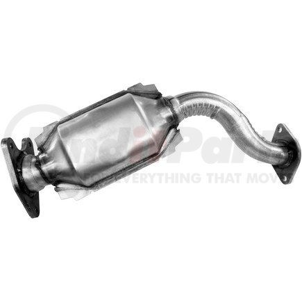 15861 by WALKER EXHAUST - Ultra EPA Direct Fit Catalytic Converter