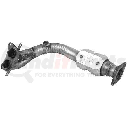 16123 by WALKER EXHAUST - Ultra EPA Direct Fit Catalytic Converter