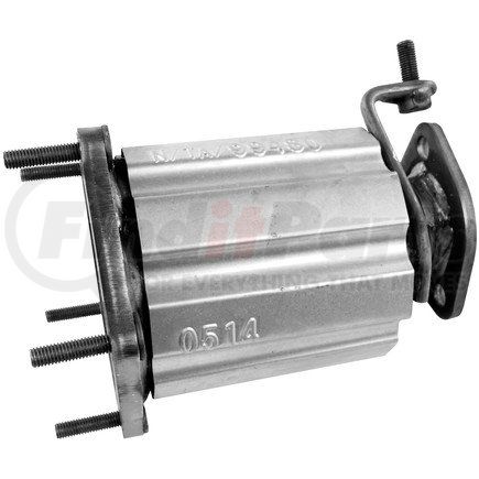 16408 by WALKER EXHAUST - Ultra EPA Direct Fit Catalytic Converter