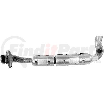 16340 by WALKER EXHAUST - Ultra EPA Direct Fit Catalytic Converter