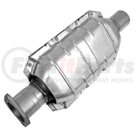 16509 by WALKER EXHAUST - Ultra EPA Direct Fit Catalytic Converter