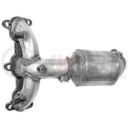 16494 by WALKER EXHAUST - Ultra EPA Catalytic Converter with Integrated Exhaust Manifold