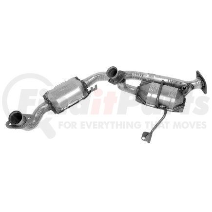 50419 by WALKER EXHAUST - Ultra EPA Direct Fit Catalytic Converter