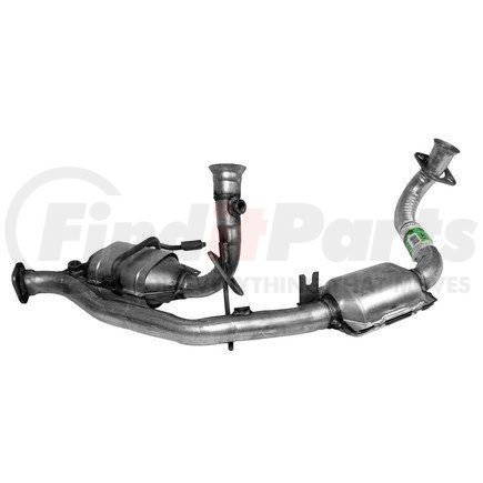 50424 by WALKER EXHAUST - Ultra EPA Direct Fit Catalytic Converter