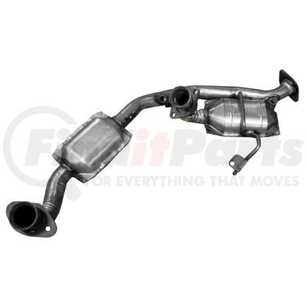 50425 by WALKER EXHAUST - Ultra EPA Direct Fit Catalytic Converter