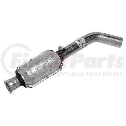53229 by WALKER EXHAUST - Ultra EPA Direct Fit Catalytic Converter