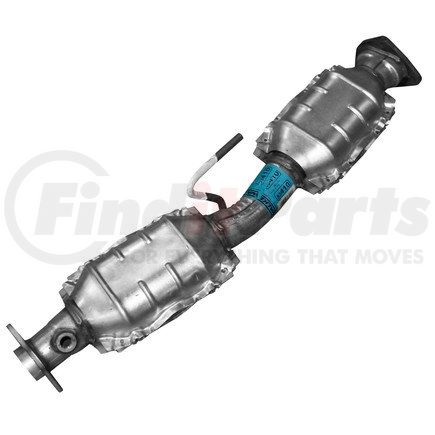 53410 by WALKER EXHAUST - Ultra EPA Direct Fit Catalytic Converter