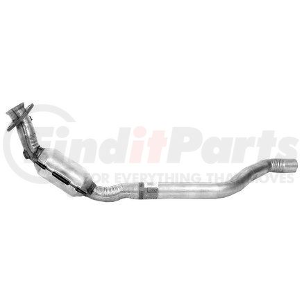 54392 by WALKER EXHAUST - Ultra EPA Direct Fit Catalytic Converter