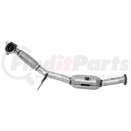 54662 by WALKER EXHAUST - Ultra EPA Direct Fit Catalytic Converter