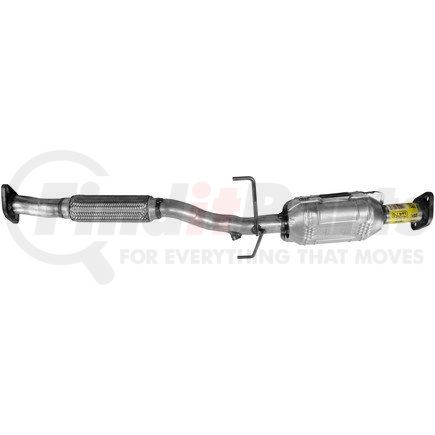 54476 by WALKER EXHAUST - Ultra EPA Direct Fit Catalytic Converter