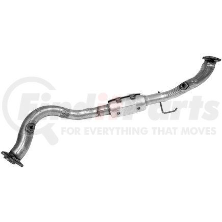 81749 by WALKER EXHAUST - CalCat CARB Direct Fit Catalytic Converter